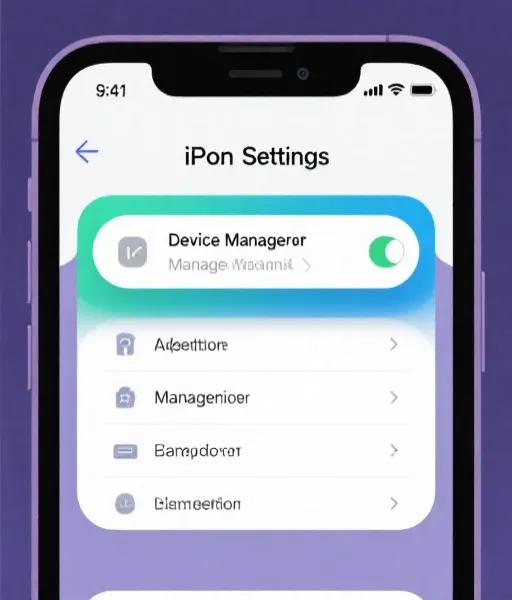 iOS设置信任教程